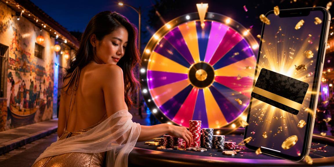 vxkwin Cara Bermain Bingo Bonanza