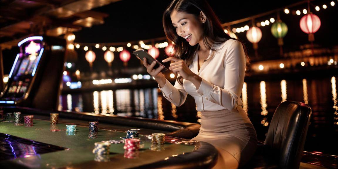 vxkwin mobile gaming